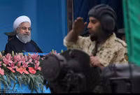 [ẢNH] Tướng Iran gây sốc khi truyên bố quét sạch quân đội Israel khỏi cao nguyên Golan