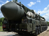 [ẢNH] Nga bất ngờ phóng tên lửa hạt nhân ngay trong đêm