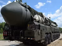 [ẢNH] Nga bất ngờ phóng tên lửa hạt nhân ngay trong đêm