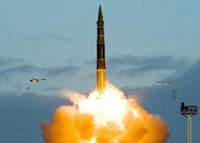 [ẢNH] Nga bất ngờ phóng tên lửa hạt nhân ngay trong đêm