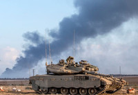 [ẢNH] Israel bất ngờ mở chiến dịch trên bộ tấn công ào ạt vào cứ điểm của Hezbollah