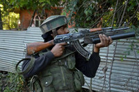 [ẢNH] Cơn sốt súng trường đáng sợ nhất hành tinh AK và sự thật oái oăm tại quân đội Ấn Độ