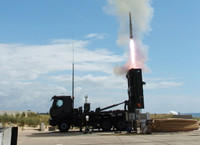 Những hệ thống phòng không mặt đất sử dụng... tên lửa không đối không