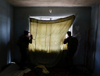 Những hình ảnh xung đột khủng khiếp và ám ảnh nhất năm 2017 (2)