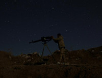 Những hình ảnh xung đột khủng khiếp và ám ảnh nhất năm 2017 (2)