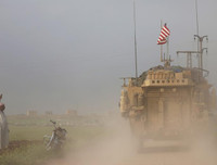 Những hình ảnh xung đột khủng khiếp và ám ảnh nhất năm 2017 (2)