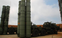 [ẢNH] Thổ Nhĩ Kỳ dùng chính S-400 để phong tỏa căn cứ Nga trên đất Syria?