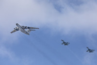 [ẢNH] Nga nổi giận khi Không quân Ukraine đưa đơn vị tấn công xung kích tới sát biên giới