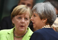 Anh nêu điều kiện giải quyết nghĩa vụ tài chính với EU