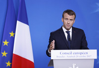 Anh nêu điều kiện giải quyết nghĩa vụ tài chính với EU