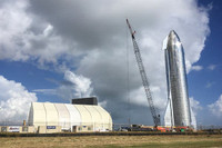 [ẢNH] Mạng lưới vệ tinh của Elon Musk sẽ giữ Nga trong tầm ngắm của tên lửa Mỹ?