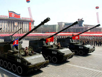 [ẢNH] Mặc các nước phát triển tên lửa, vì sao Triều Tiên vẫn chú trọng pháo binh?