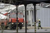 Nổ tại nhà máy hóa chất ở Cộng hoà Séc, 6 người thiệt mạng