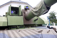 [ẢNH] Lắp đại pháo 140mm, siêu tăng Pháp nhảy vọt ngoạn mục trên bảng xếp hạng