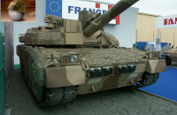 [ẢNH] Lắp đại pháo 140mm, siêu tăng Pháp nhảy vọt ngoạn mục trên bảng xếp hạng