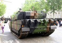 [ẢNH] Lắp đại pháo 140mm, siêu tăng Pháp nhảy vọt ngoạn mục trên bảng xếp hạng