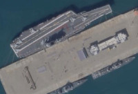 [ẢNH] Tàu sân bay Sơn Đông: Đi vào biên chế vẫn mang đầy nỗi lo