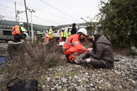 Tai nạn tàu hỏa nghiêm trọng gần Milan, Italy, ít nhất 2 người thiệt mạng