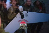 [ẢNH] UAV Nga rơi liên tiếp ở Syria, nghi bị Mỹ chế áp điện tử?