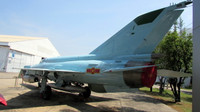 Ngạc nhiên thấy tiêm kích MiG-21 Việt Nam tại bảo tàng không quân Thái Lan