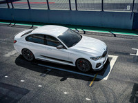 [ẢNH] BMW 3-series mới: Thay đổi toàn diện, trang nhã và hiện đại hơn