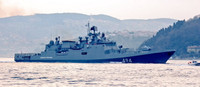 Loạt chiến hạm Nga biến mất khỏi Tartus: Di tản hay giăng bẫy?