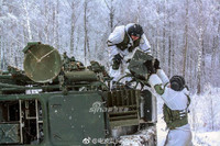 [ẢNH] Nga răn đe Ukraine khi lực lượng phòng không Kiev liên tục 