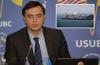 [ẢNH] Nga phòng thủ cho cây cầu nối với Crimea