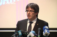 Chiến dịch bầu cử cho Catalonia ra mắt từ Bỉ