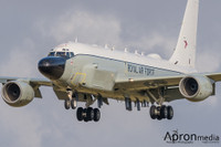 [ẢNH] Máy bay chuyên phát hiện tên lửa và hạt nhân Mỹ đã áp sát Iran