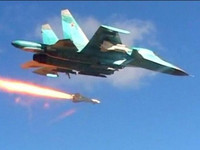 [ẢNH] Căn cứ Hmeimim bị tập kích khiến Nga phải hủy kế hoạch tấn công Idlib?