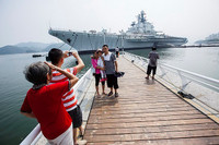 [ẢNH] Thay vì tháo dỡ, Nga có thể bán rẻ tuần dương hạm hạt nhân Kirov?