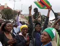 Tổng thống Zimbabwe Robert Mugabe chính thức từ chức