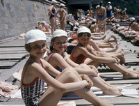 Artek - trại hè thiếu nhi nổi tiếng nhất của Liên Xô