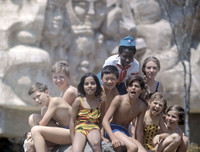 Artek - trại hè thiếu nhi nổi tiếng nhất của Liên Xô