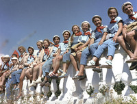 Artek - trại hè thiếu nhi nổi tiếng nhất của Liên Xô