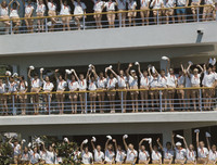 Artek - trại hè thiếu nhi nổi tiếng nhất của Liên Xô