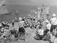 Artek - trại hè thiếu nhi nổi tiếng nhất của Liên Xô