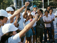 Artek - trại hè thiếu nhi nổi tiếng nhất của Liên Xô