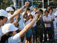 Artek - trại hè thiếu nhi nổi tiếng nhất của Liên Xô