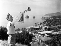 Artek - trại hè thiếu nhi nổi tiếng nhất của Liên Xô