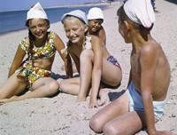 Artek - trại hè thiếu nhi nổi tiếng nhất của Liên Xô