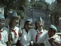 Artek - trại hè thiếu nhi nổi tiếng nhất của Liên Xô