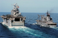 Siêu tàu đổ bộ tấn công Mỹ từng dự định mang tên địa danh Việt Nam