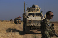 [ẢNH] Dấu hiệu rõ nét Thổ Nhĩ Kỳ chuẩn bị tổng tấn công vào tỉnh Idlib