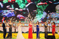 Lò Thị Vui đăng quang Người đẹp Hoa Ban Điện Biên 2019