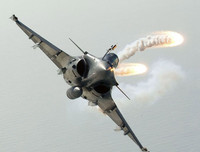 Hai chiến hạm Pháp 