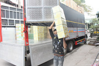 Cận cảnh số hàng hóa 