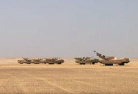 [ẢNH] Phòng không Ai Cập bất ngờ đe dọa bắn hạ máy bay quân sự Nga