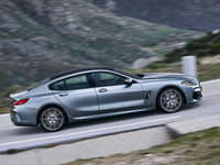 [ẢNH] BMW 8-Series Gran Coupe 2020: Thiết kế cuốn hút, tiện dụng, giá 